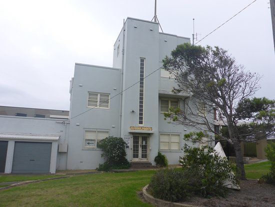 Breakwater Battery Military Museum